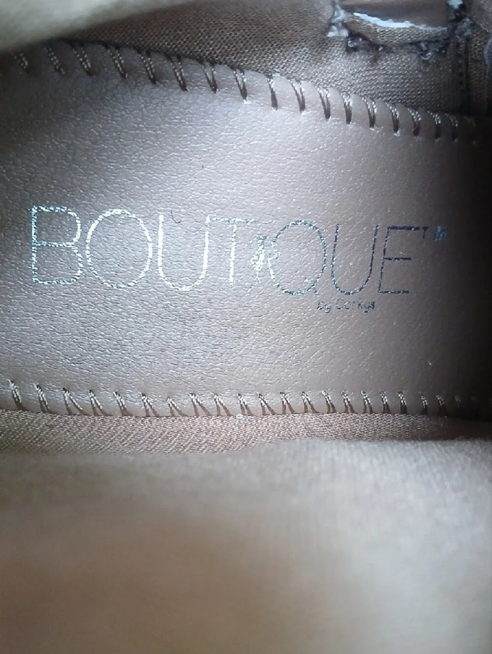 NEW Corkys Brown Casual Knee-Hi Boots
